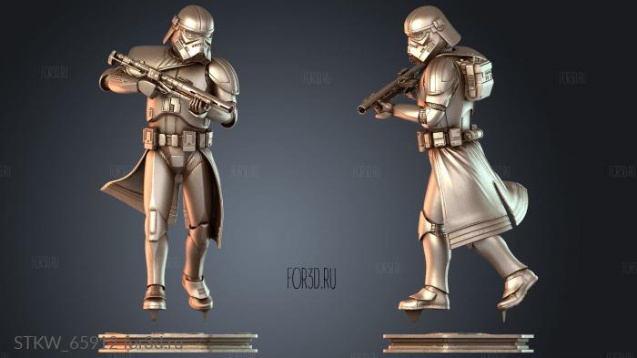 STKW_65912 stl model for CNC