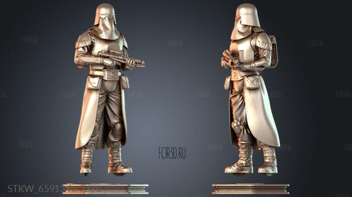 STKW_65913 stl model for CNC