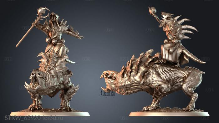 STKW_65920 stl model for CNC