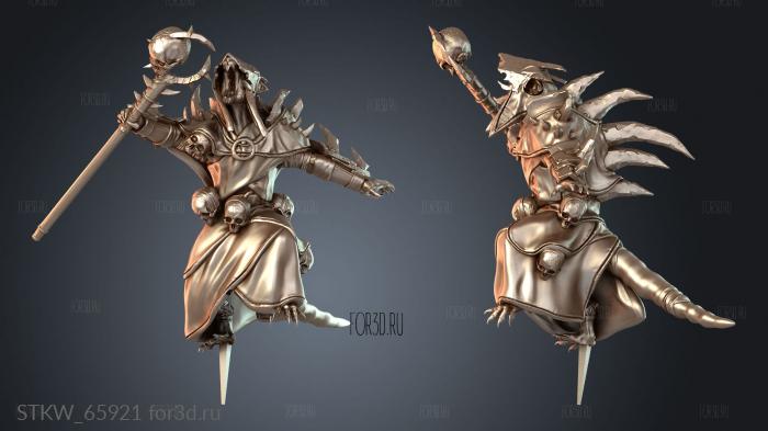 STKW_65921 stl model for CNC