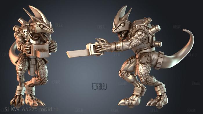 STKW_65925 stl model for CNC
