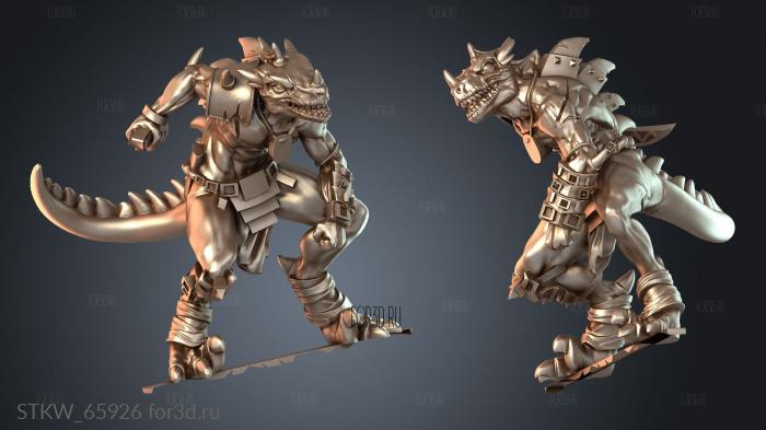 STKW_65926 stl model for CNC