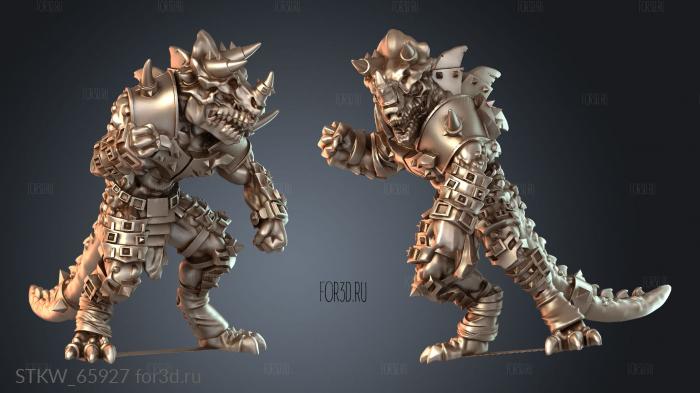 STKW_65927 stl model for CNC