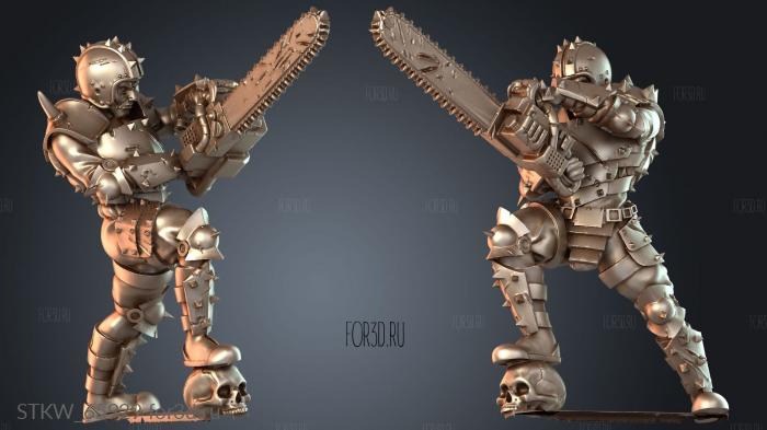 STKW_65929 stl model for CNC