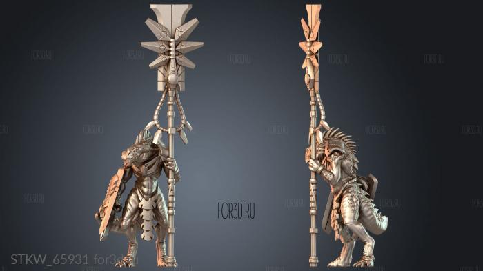 STKW_65931 stl model for CNC