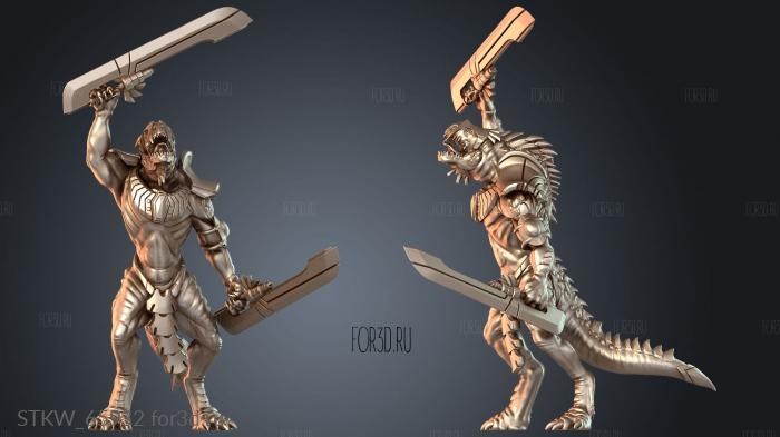 STKW_65932 stl model for CNC