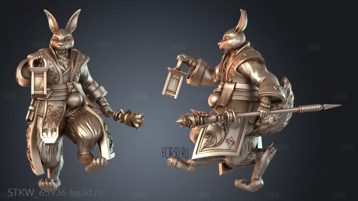 STKW_65936 stl model for CNC