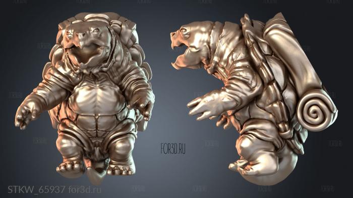 STKW_65937 stl model for CNC