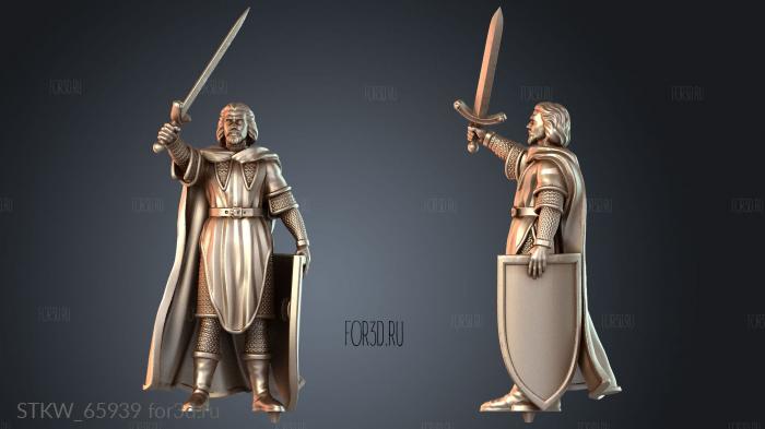 STKW_65939 stl model for CNC