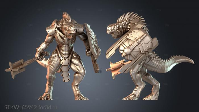 STKW_65942 stl model for CNC