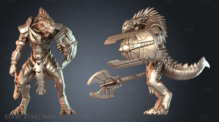 STKW_65943 stl model for CNC