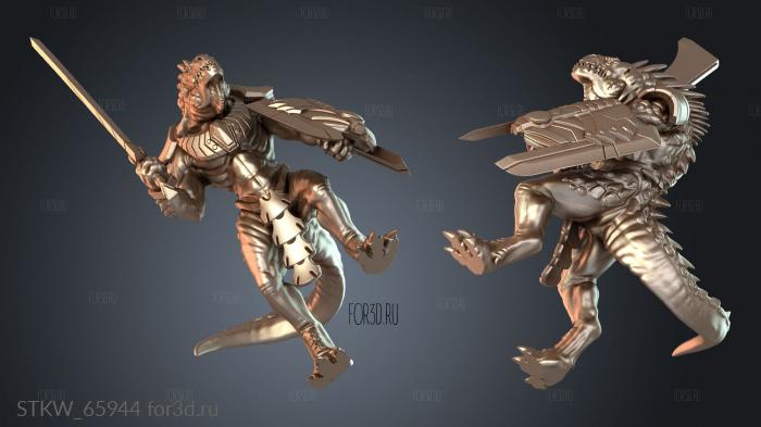 STKW_65944 stl model for CNC