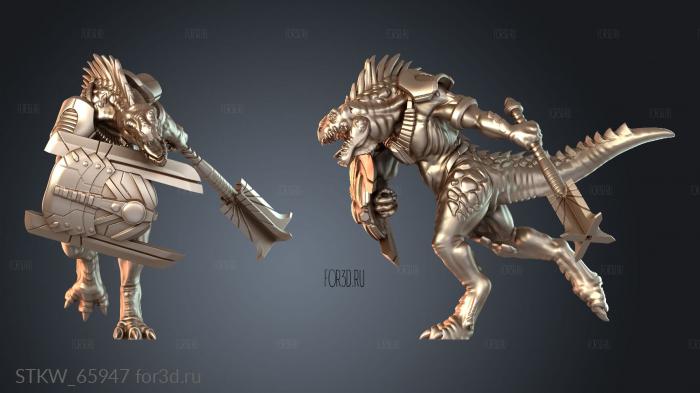 STKW_65947 stl model for CNC