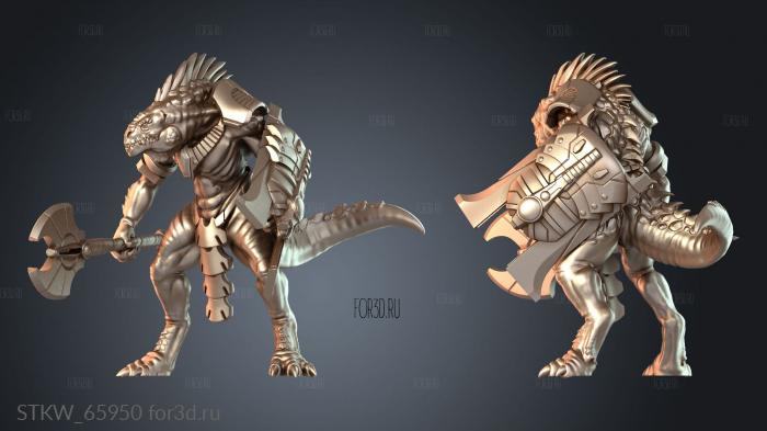 STKW_65950 stl model for CNC