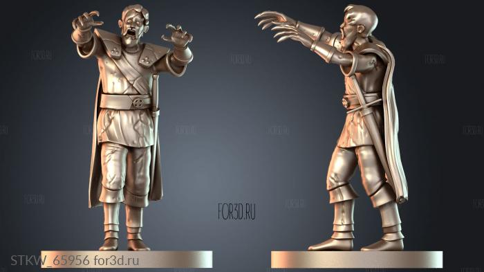 STKW_65956 stl model for CNC