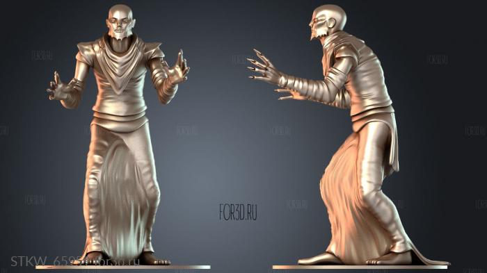 STKW_65959 stl model for CNC