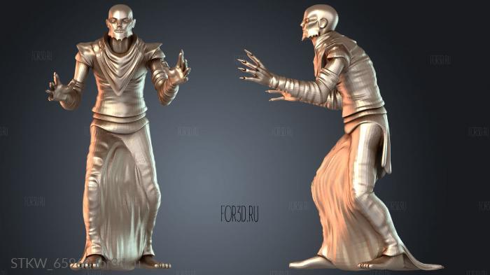 STKW_65960 stl model for CNC