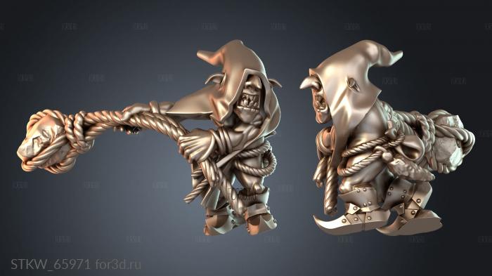 STKW_65971 stl model for CNC