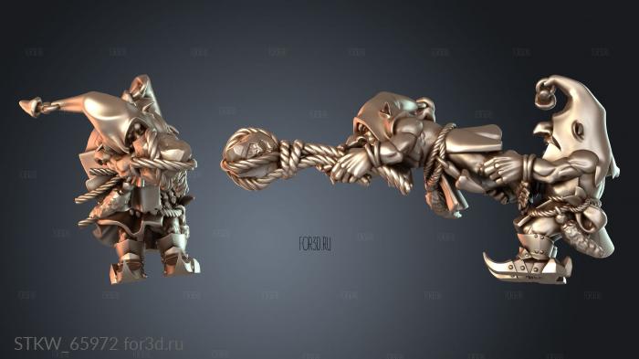 STKW_65972 stl model for CNC