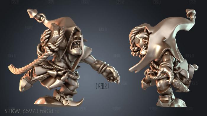 STKW_65973 stl model for CNC