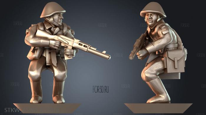 STKW_65985 stl model for CNC