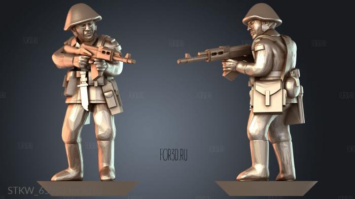 STKW_65988 stl model for CNC