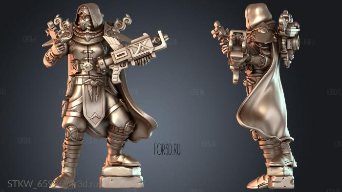 STKW_65996 stl model for CNC