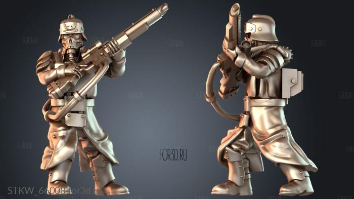 STKW_66008 stl model for CNC