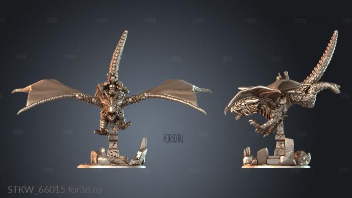 STKW_66015 stl model for CNC
