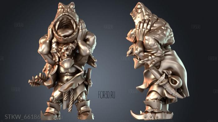 STKW_66186 3d stl модель для ЧПУ