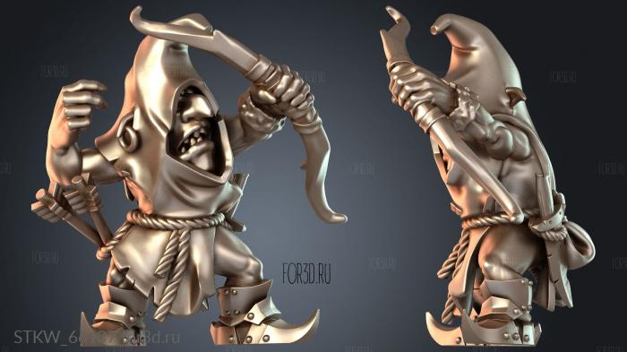 STKW_66187 3d stl модель для ЧПУ