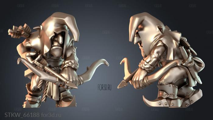 STKW_66188 3d stl модель для ЧПУ
