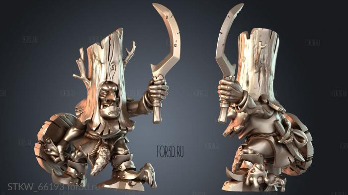 STKW_66193 3d stl модель для ЧПУ