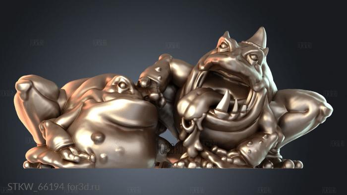 STKW_66194 3d stl модель для ЧПУ