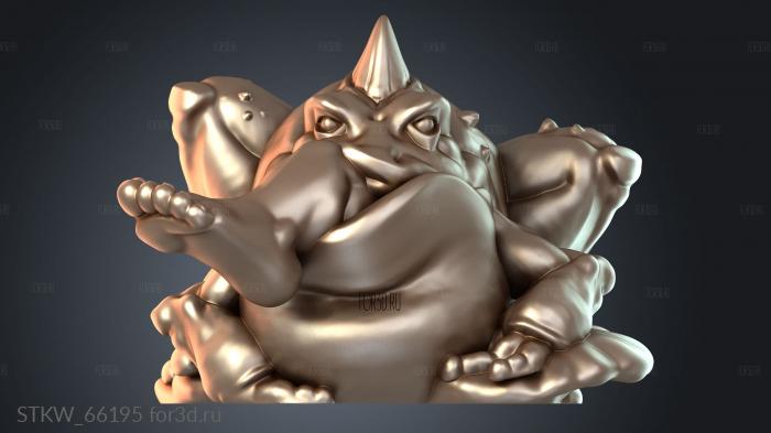 STKW_66195 3d stl модель для ЧПУ