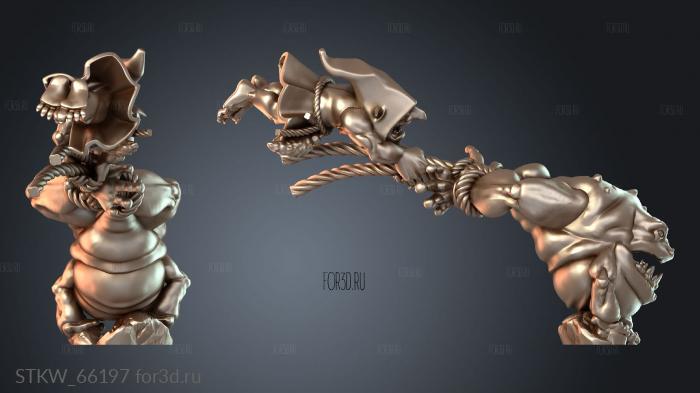 STKW_66197 3d stl модель для ЧПУ