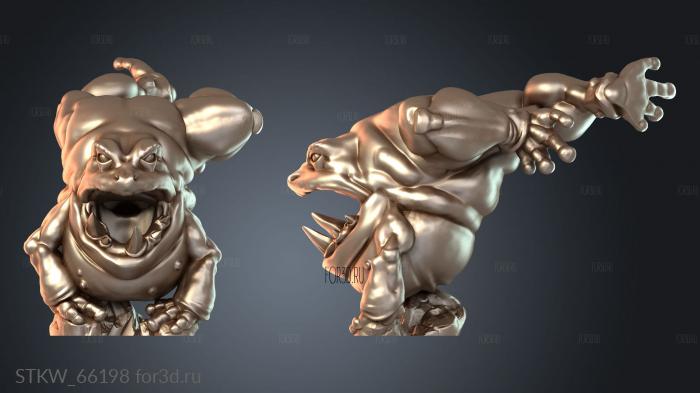 STKW_66198 3d stl модель для ЧПУ
