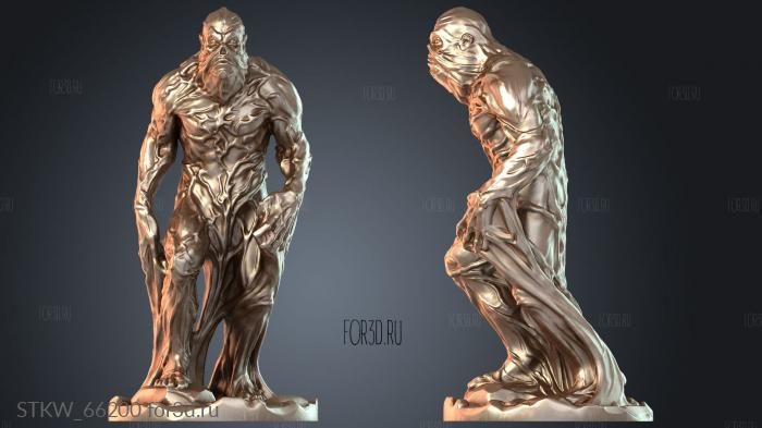 STKW_66200 3d stl модель для ЧПУ