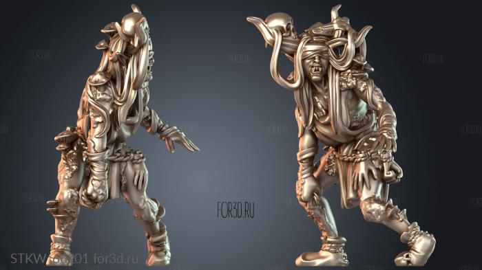 STKW_66201 3d stl модель для ЧПУ