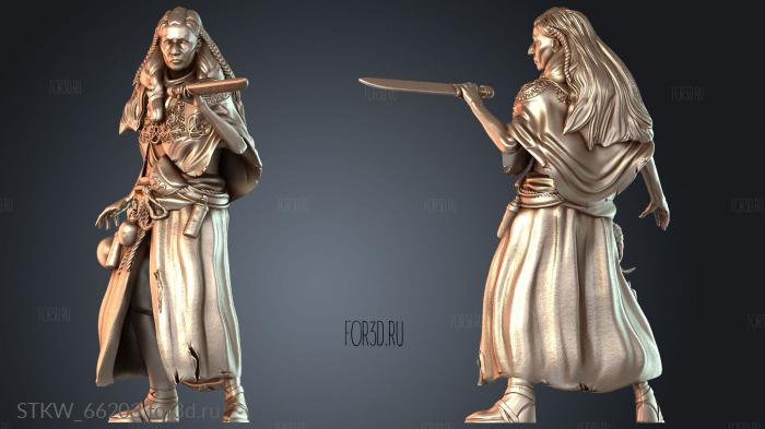 STKW_66203 3d stl модель для ЧПУ