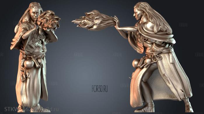 STKW_66204 3d stl модель для ЧПУ