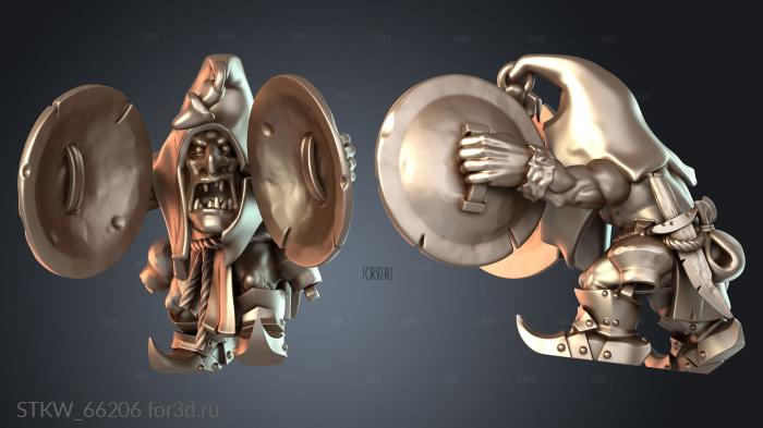 STKW_66206 3d stl модель для ЧПУ