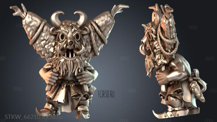 STKW_66210 3d stl модель для ЧПУ