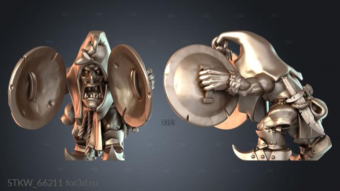 STKW_66211 3d stl модель для ЧПУ