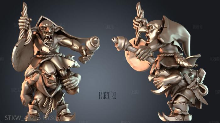STKW_66216 3d stl модель для ЧПУ