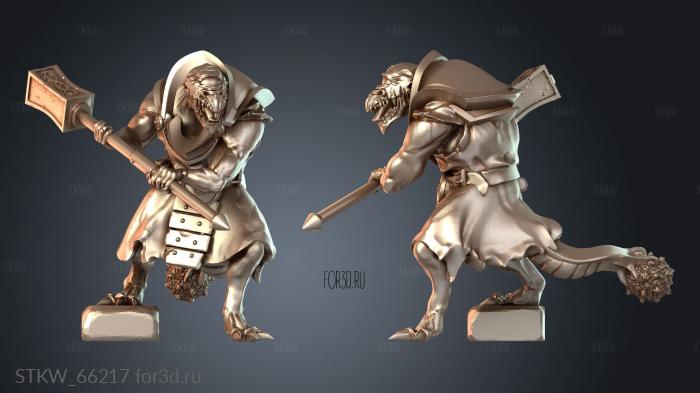 STKW_66217 3d stl модель для ЧПУ