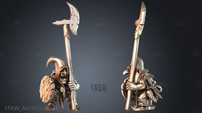 STKW_66220 3d stl модель для ЧПУ