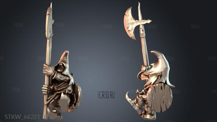 STKW_66221 3d stl модель для ЧПУ