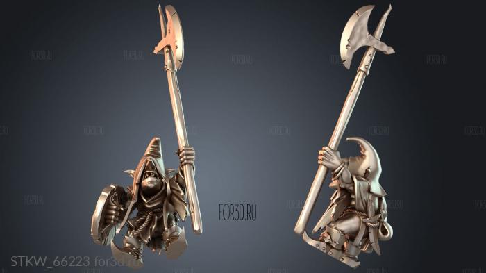 STKW_66223 3d stl модель для ЧПУ