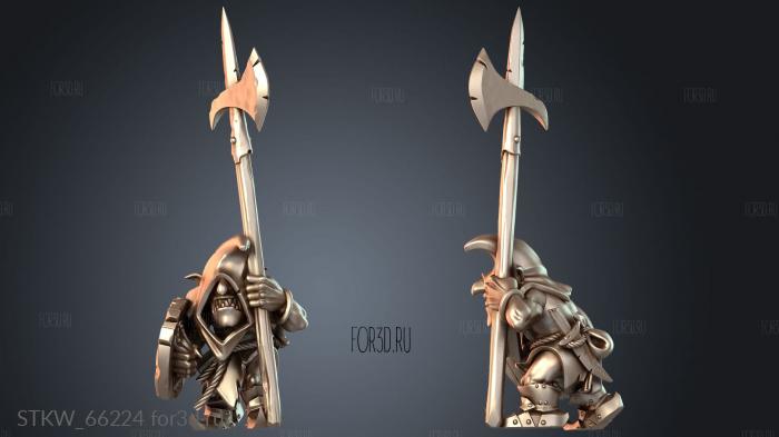 STKW_66224 3d stl модель для ЧПУ